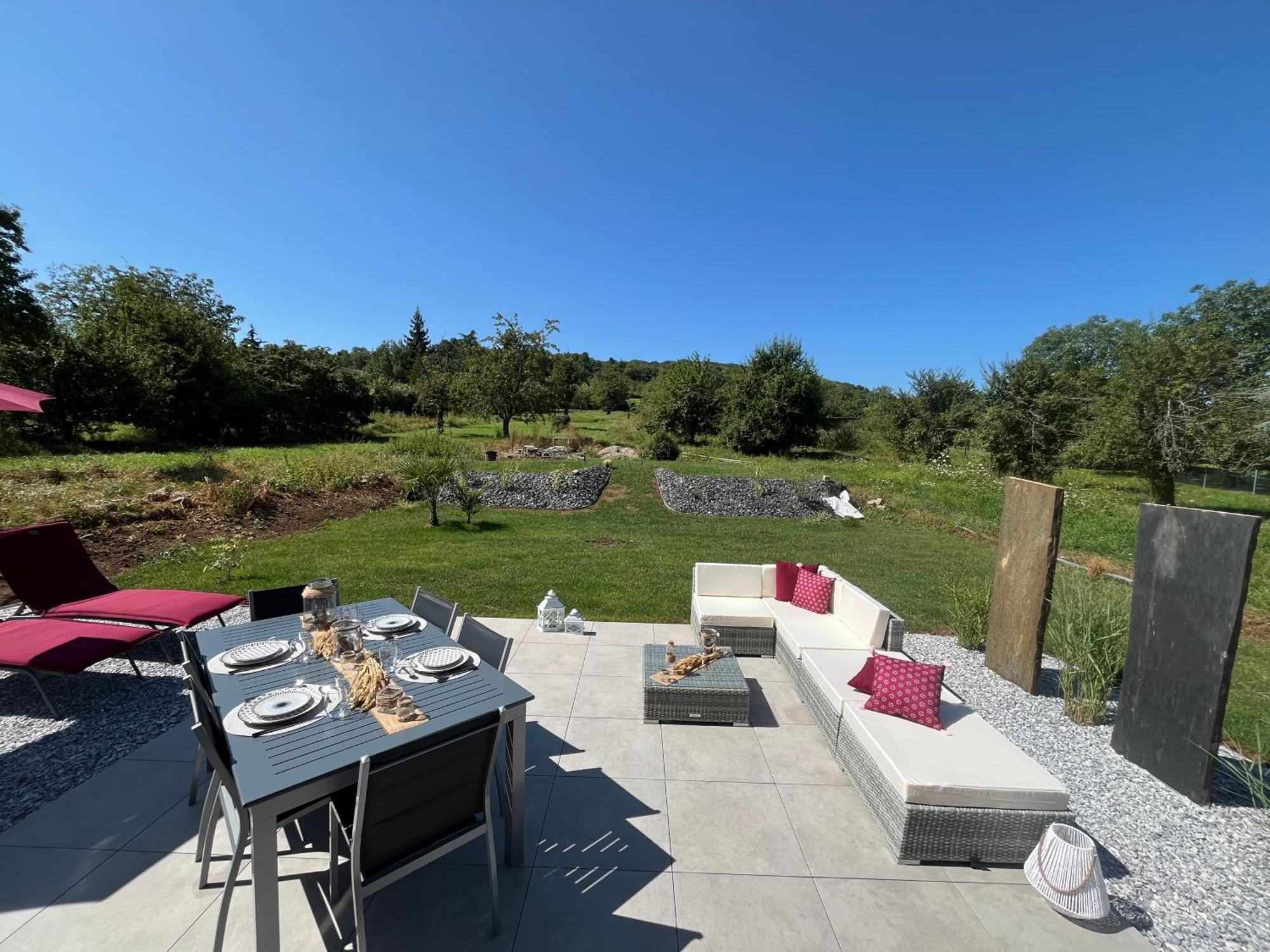 Holiday home Des Rossignols Proche D Obernai Avec Jardin 4 Adultes Bischoffsheim