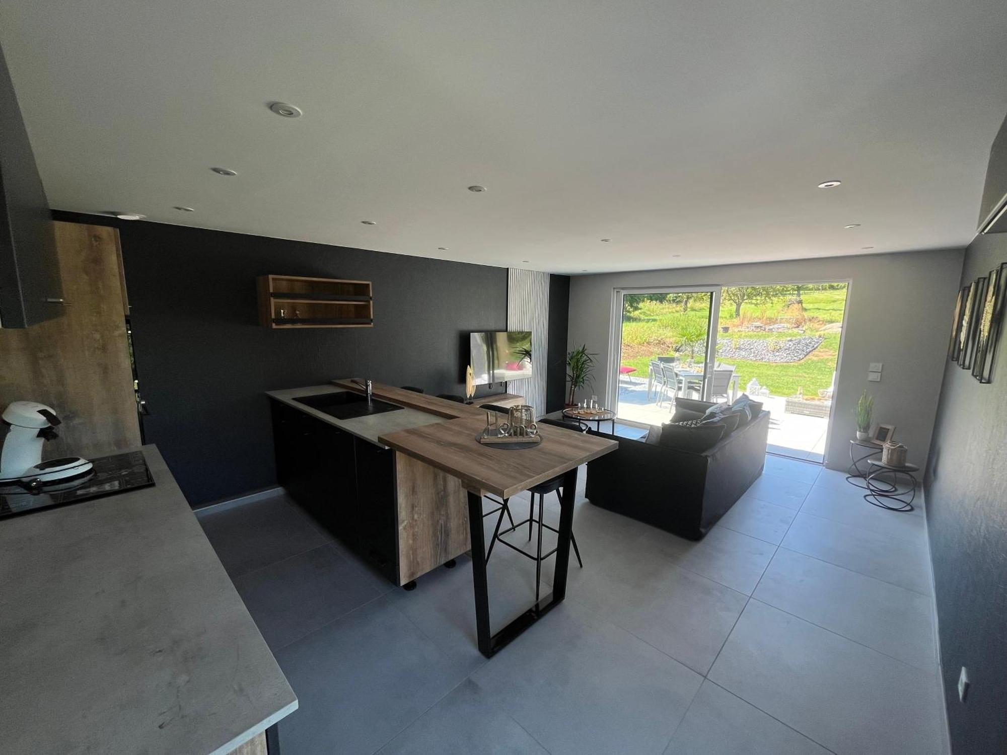 Holiday home Des Rossignols Proche D Obernai Avec Jardin 4 Adultes