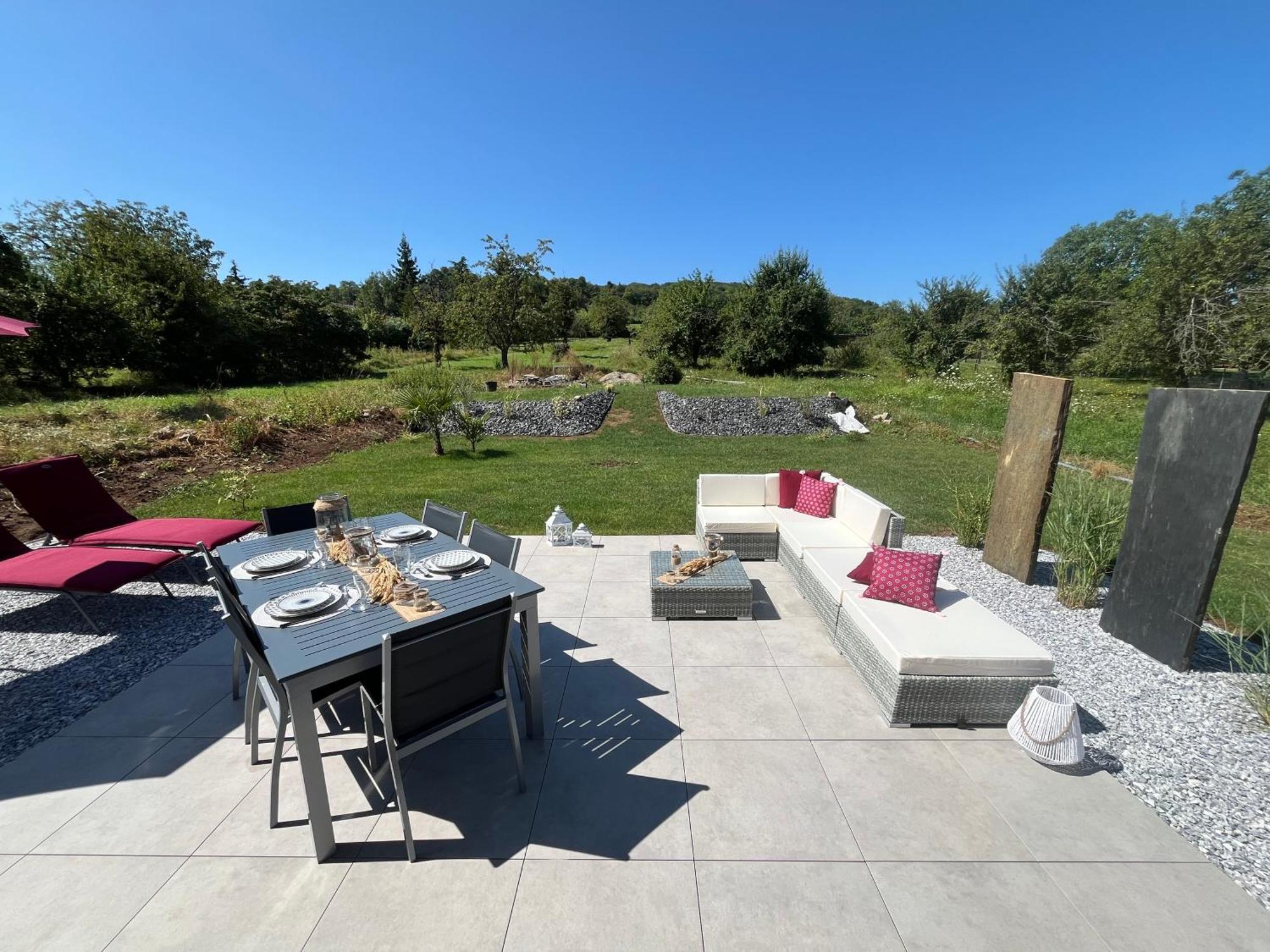 Des Rossignols Proche D Obernai Avec Jardin 4 Adultes Holiday home *